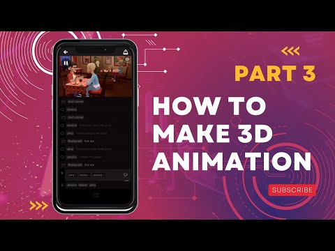 How to make plotagon video || Plotagon Tutorial Part 3