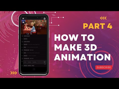“Plotagon Tutorials Part 4: Creating Mesmerizing 3D Animations on Your Smartphone!”