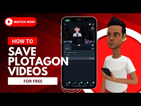 “Quick and Easy Guide: Saving Plotagon Videos in a Few Simple Steps!”