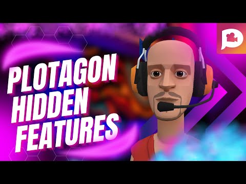 “Plotagon Hidden Features 2023