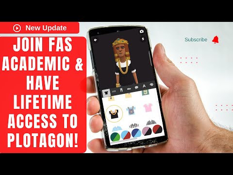 Gain Lifetime Access to Plotagon by Enrolling in our Academic class