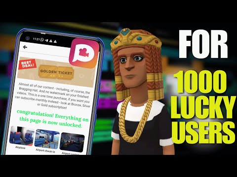 Plotagon Gold Giveaway Secrets You Don’t Want to Miss