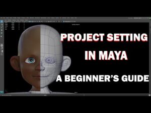 Unlock the Secret: Maya Project Settings You MUST Try! Part 2