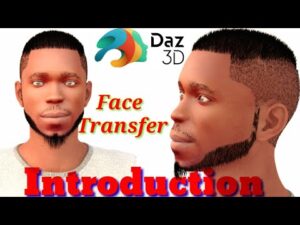 Beginner 3D animation tutorial with Daz Studio