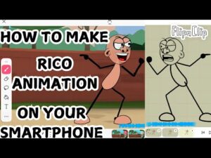 Rico Animation: The Beginner’s Guide to 2D Animation (FREE)
