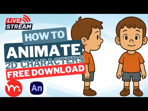 How to use moho animation for beginners