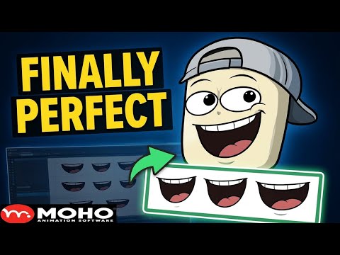 Build Animatable Mouth Shapes for Stick Figures